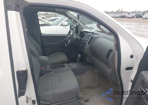 2016 Nissan Frontier S/Sv-I4 z USA, uszkodzony, nr VIN 1N6BD0CT1GN795346